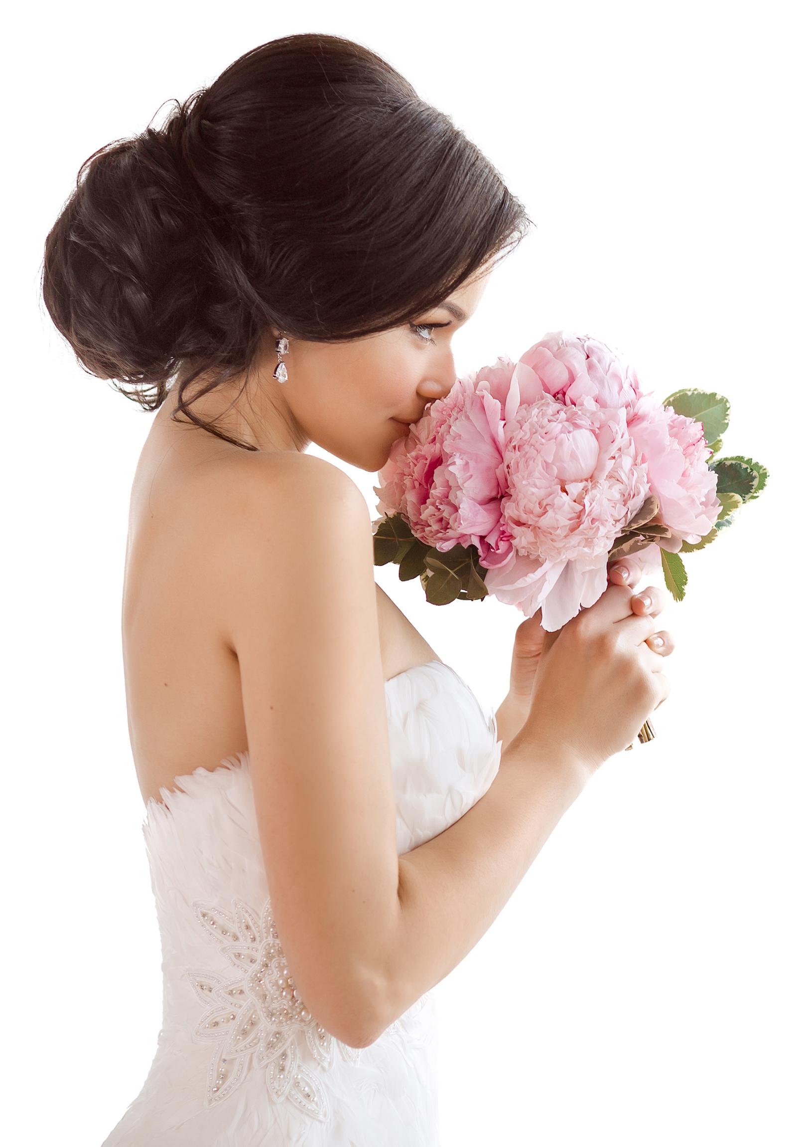 mariée-coiffure